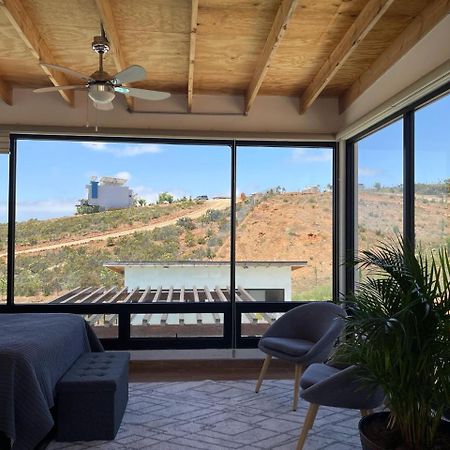 Canto Rodado Valle De Guadalupe Ensenada Exteriör bild