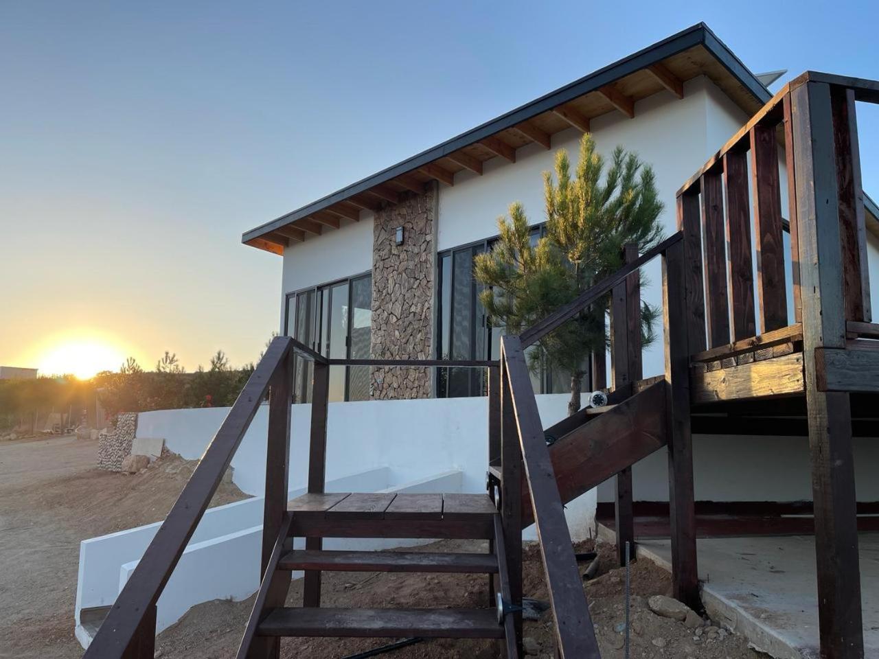 Canto Rodado Valle De Guadalupe Ensenada Exteriör bild
