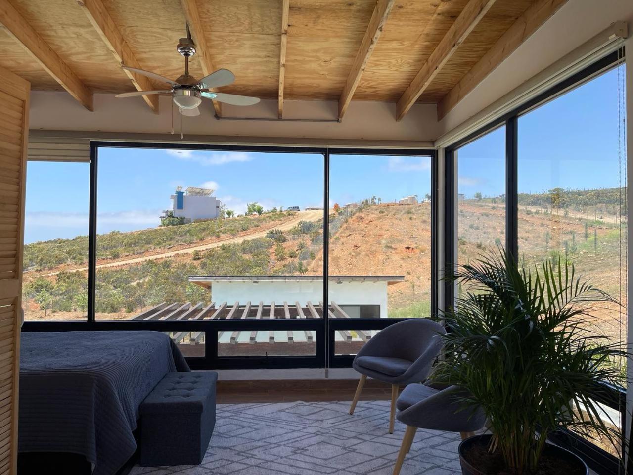 Canto Rodado Valle De Guadalupe Ensenada Exteriör bild